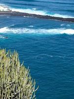 isola di tenerife in spagna foto