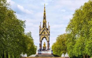 memoriale hdr albert, londra foto