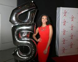 los angeles, ca, marzo 2018 - mishael morgan presso i giovani e gli irrequieti celebrano il 45° anniversario foto