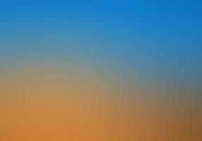 gradienti lisci effetti di sfondo blu sera foto