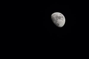 nuova luna foto