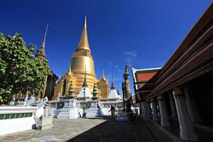 Wat Phra Sri Rattana Satsadaram, Tailandia foto