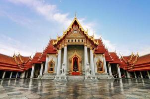 Wat Benjamabophit a Bangkok