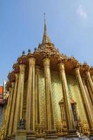 tempio dello smeraldo buddha foto