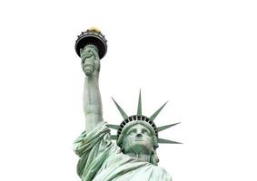 la statua della libertà, new york, stati uniti d'america foto