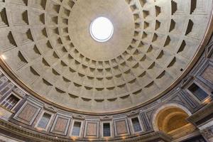 Pantheon a Roma foto