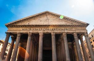 pantheon, roma