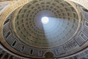 Pantheon a Roma, Italia