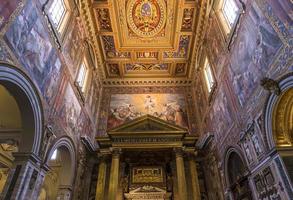 Archbasilica di San Giovanni in Laterano, Roma, Italia