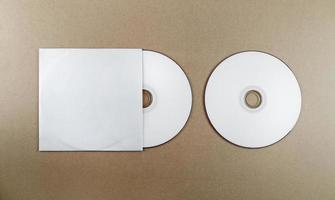 compact disc vuoto foto