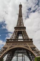 Parigi Tour Eiffel foto