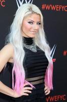 los angeles 6 giugno, alexa bliss al wwe per la tua considerazione evento presso l'accademia televisiva saban media center il 6 giugno 2018 a nord hollywood, ca foto