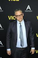 los angeles 11 dicembre, adam mckay al vice prmiere al teatro samuel goldwyn l'11 dicembre 2018 a beverly hills, ca foto