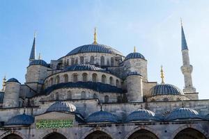 Moschea del Sultano Ahmed, Turchia Istanbul