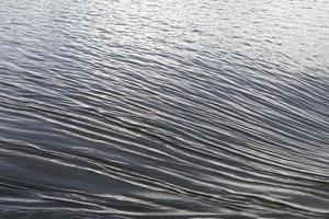 bellissimo sfondo di onde d'acqua. foto