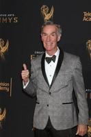 los angeles, 9 settembre - Bill Nye ai Creative Emmy Awards 2017 al microsoft theater il 9 settembre 2017 a los angeles, ca foto