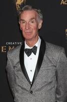 los angeles, 9 settembre - Bill Nye ai Creative Emmy Awards 2017 al microsoft theater il 9 settembre 2017 a los angeles, ca foto