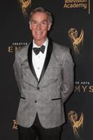 los angeles, 9 settembre - Bill Nye ai Creative Emmy Awards 2017 al microsoft theater il 9 settembre 2017 a los angeles, ca foto