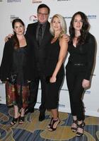 los angeles, 16 giugno - aubrey saget, bob saget, kelly rizzo, lara saget al 30° beneficio annuale per la sclerodermia al beverly wilshire hotel il 16 giugno 2017 a beverly hills, ca foto