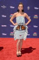 los angeles, 29 aprile - alyson stoner al radio disney music awards 2017 al microsoft theater il 29 aprile 2017 a los angeles, ca foto