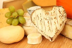 formaggio francese foto