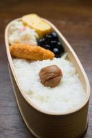 lunch box giapponese hinomaru bento