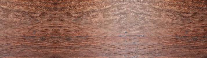 fondo di legno strutturato di vecchio lerciume panoramico. superficie di struttura di fondo in legno. sfondo di assi di legno foto