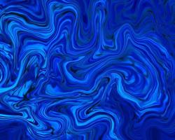 sfondo di marmo blu foto