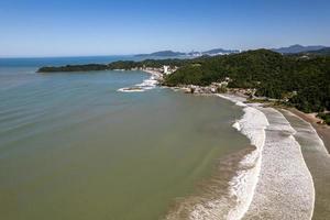 veduta aerea di santa catarina foto