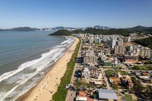 veduta aerea di santa catarina foto