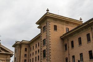 giardini vaticani, roma foto