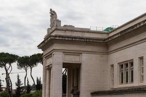 giardini vaticani, roma foto