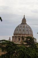 giardini vaticani, roma foto