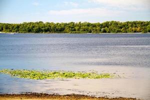 costa del fiume dnipro foto