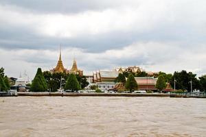 grande palazzo a bangkok, tailandia foto