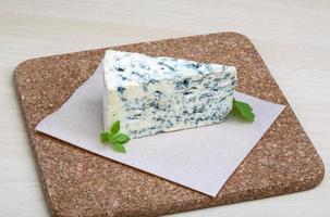 del formaggio blu foto