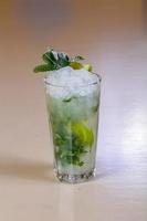 mojito al lime foto