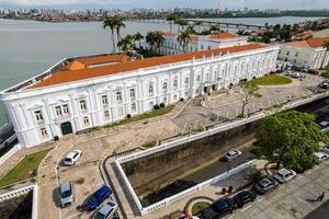 brasile, 2022 - centro storico del centro di sao luis foto