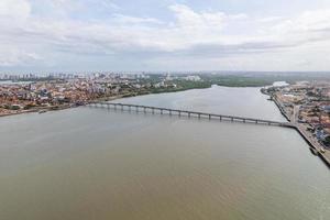 brasile, 2022 - centro storico del centro di sao luis foto