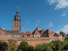 zutphen città nei Paesi Bassi foto