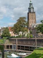 la città di zutphen nei Paesi Bassi foto