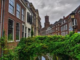 la città di utrecht foto