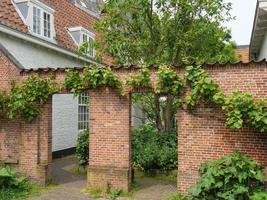 katwijk e leiden nei Paesi Bassi foto