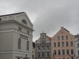 wismar in germania foto