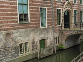 la città di utrecht foto