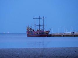 gdynia e sopot in polonia foto