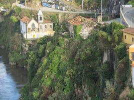 porto sul fiume Douro foto