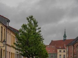 la città di brema in germania foto