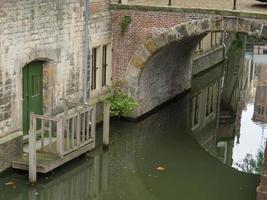 la città di utrecht foto