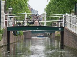 katwijk e leiden al mare del nord foto